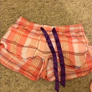 pj shorts